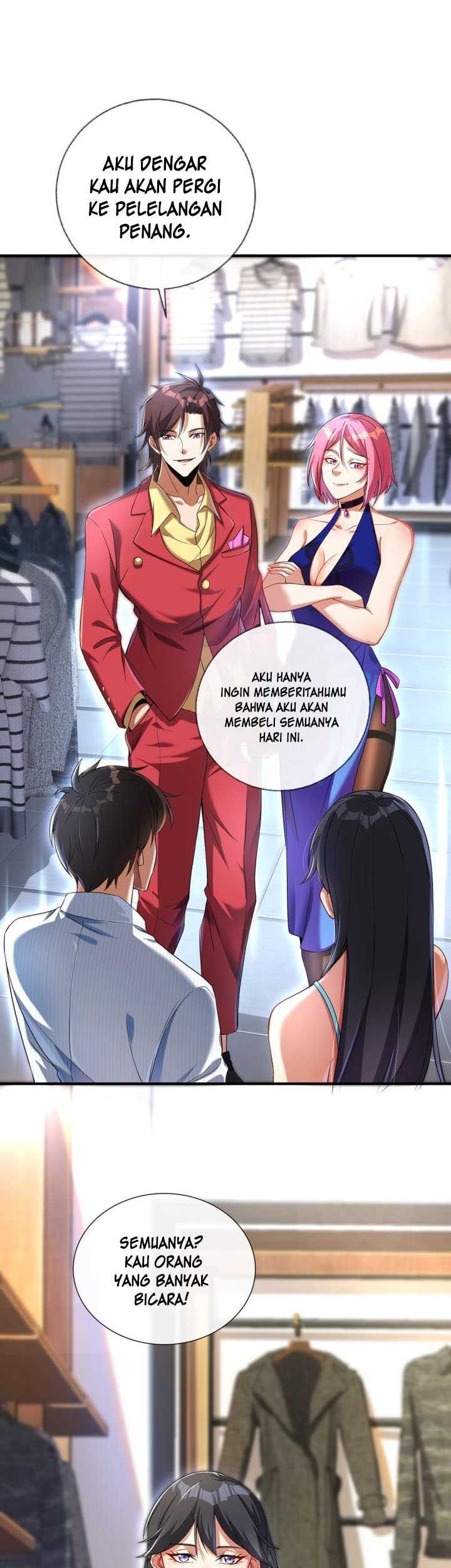 The Second Life After Awakening Chapter 06 Gambar 4