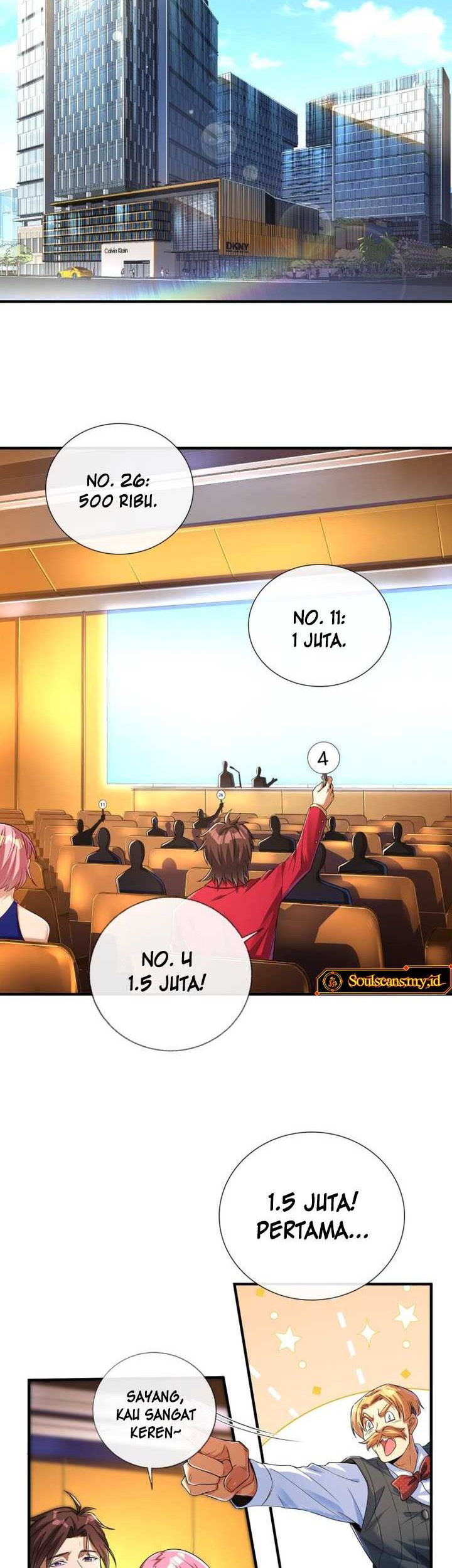 The Second Life After Awakening Chapter 06 Gambar 6