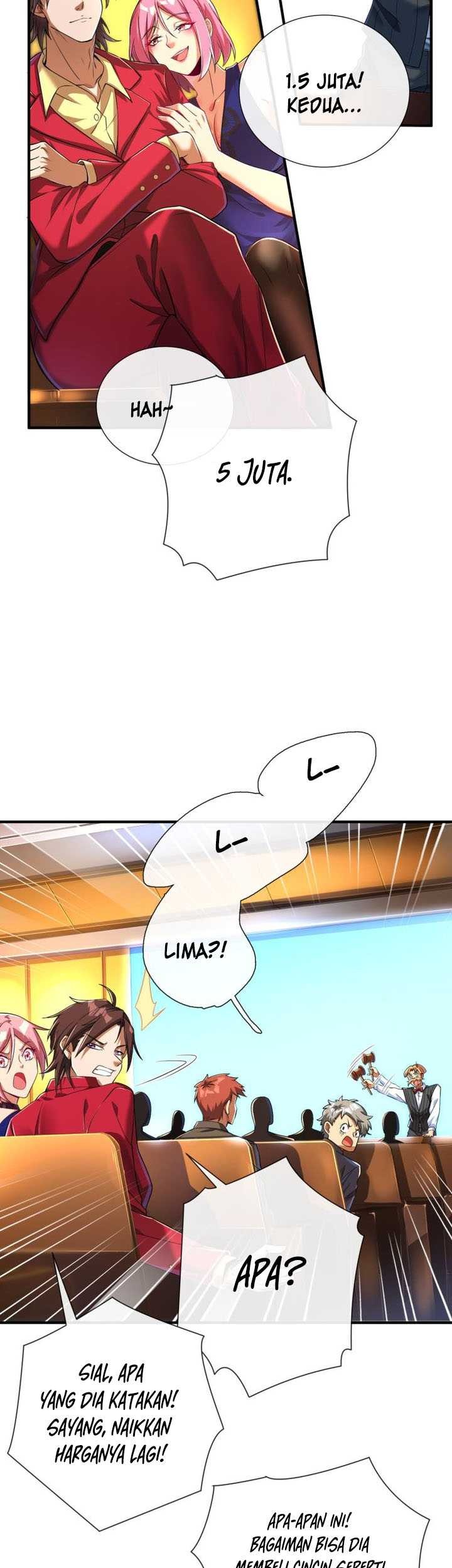 The Second Life After Awakening Chapter 06 Gambar 7