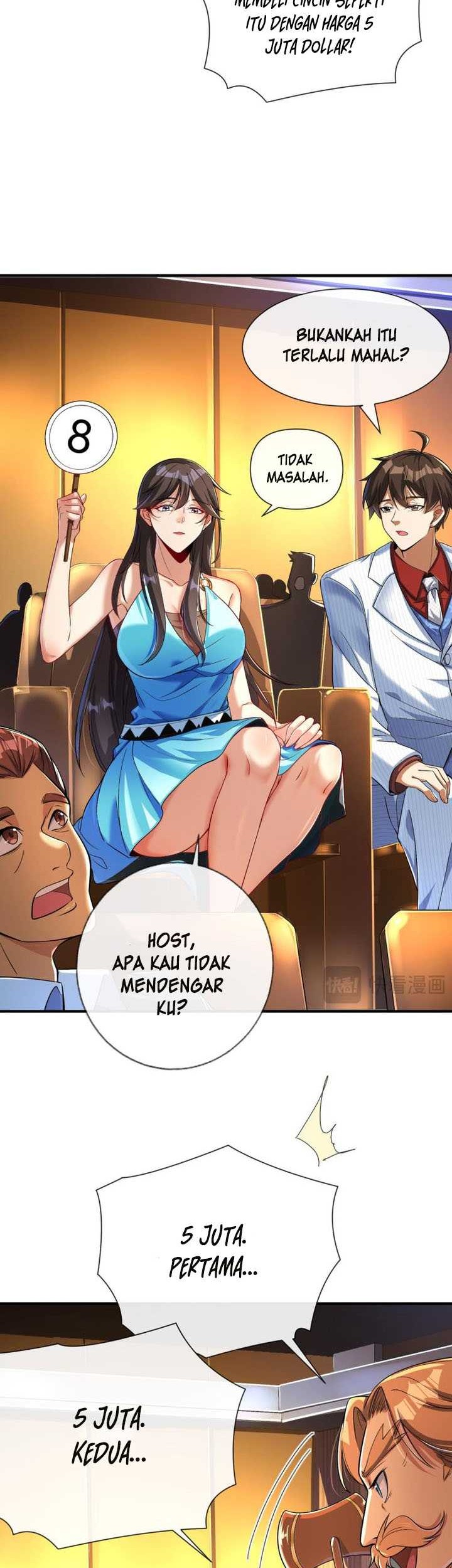 The Second Life After Awakening Chapter 06 Gambar 8