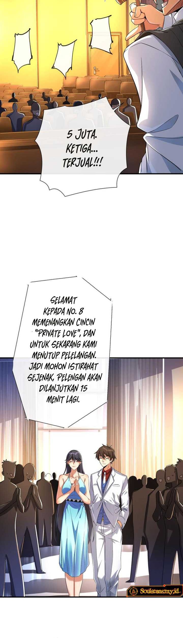 The Second Life After Awakening Chapter 06 Gambar 9