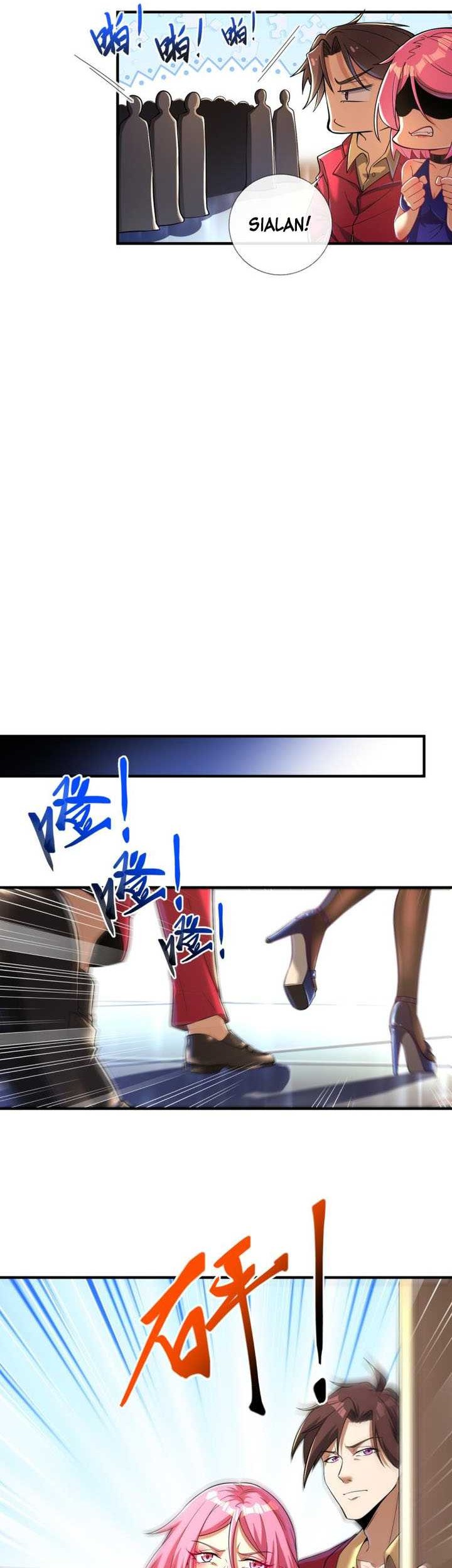 The Second Life After Awakening Chapter 06 Gambar 10