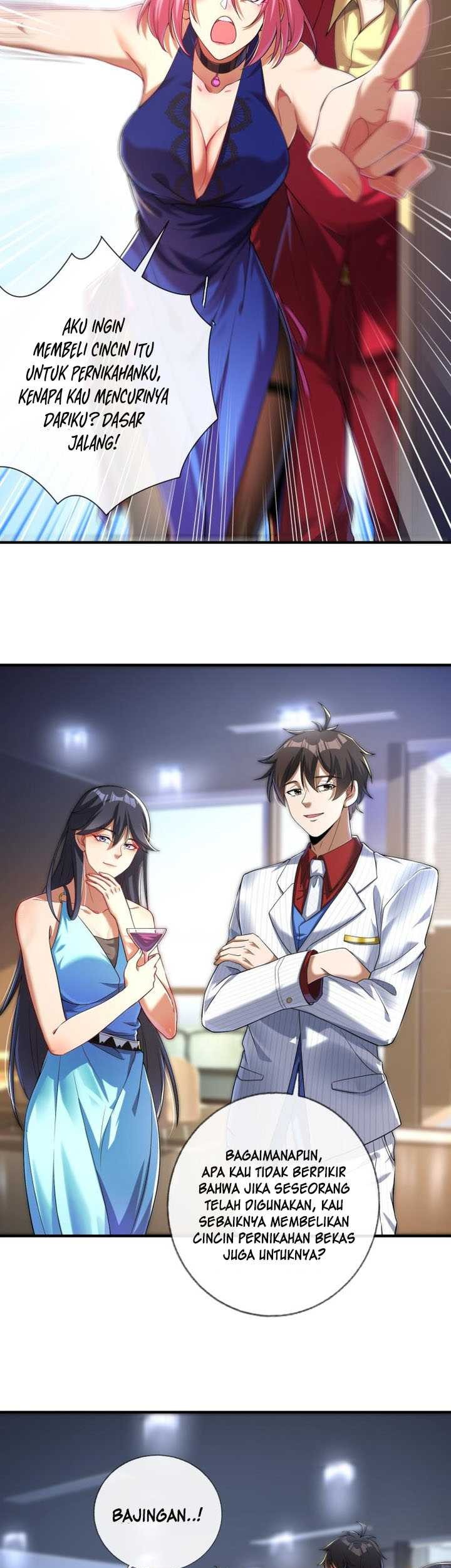 The Second Life After Awakening Chapter 06 Gambar 11