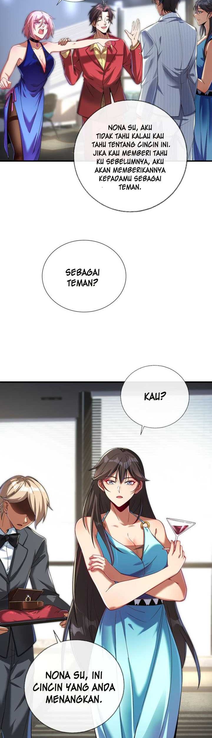 The Second Life After Awakening Chapter 06 Gambar 12