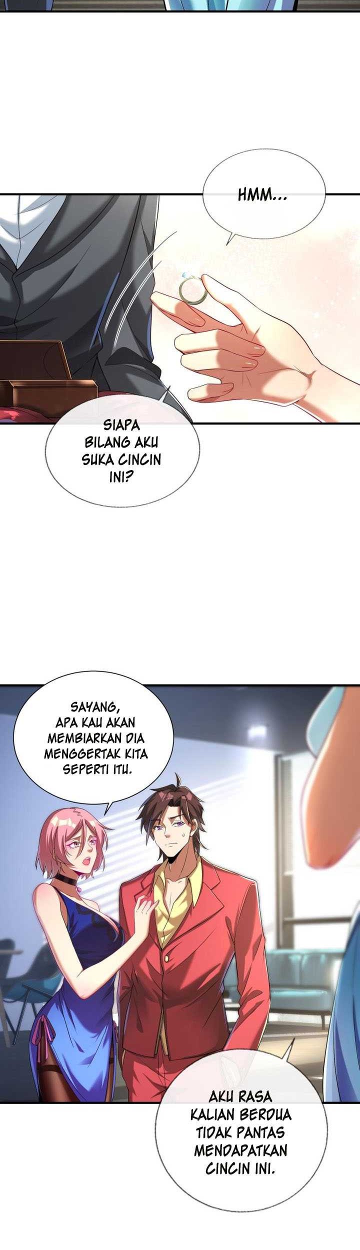 The Second Life After Awakening Chapter 06 Gambar 13