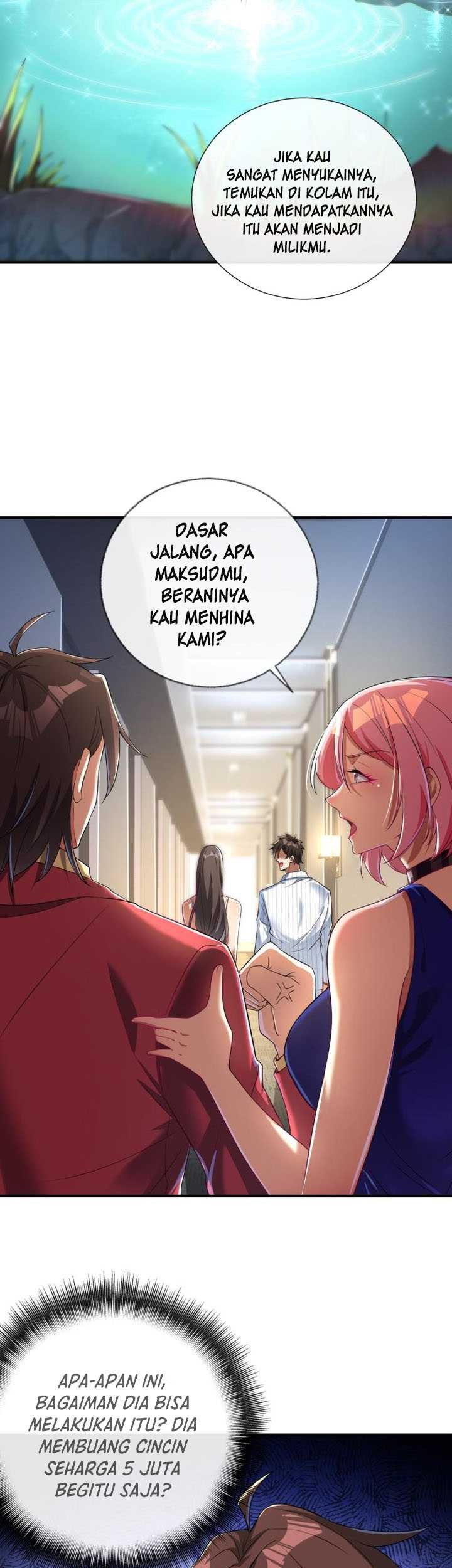 The Second Life After Awakening Chapter 06 Gambar 15