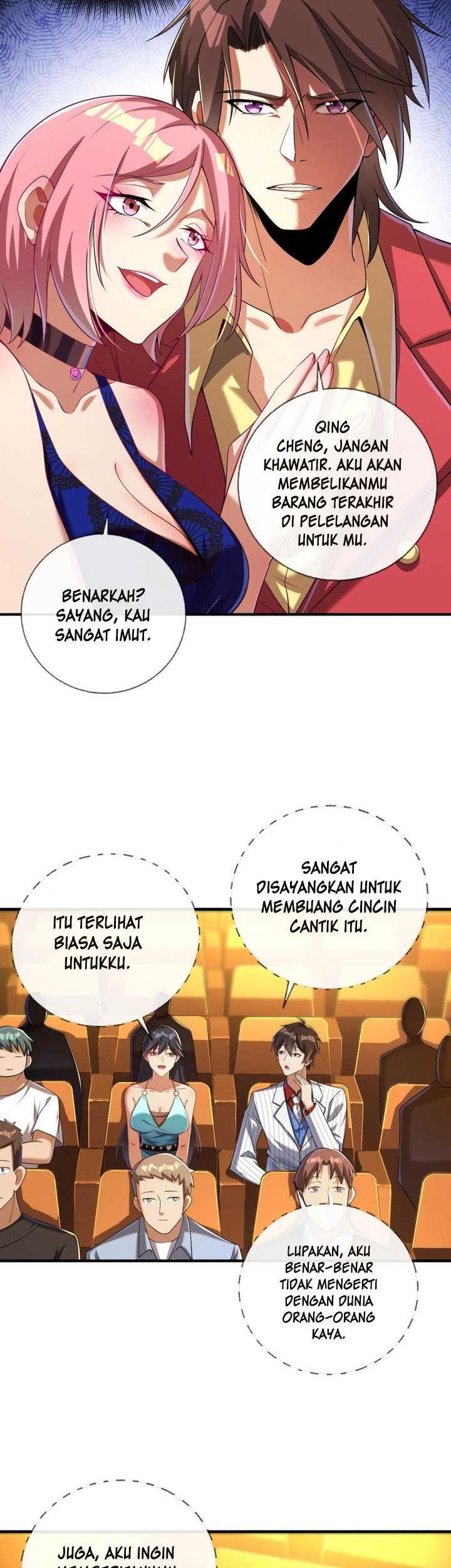 The Second Life After Awakening Chapter 06 Gambar 16