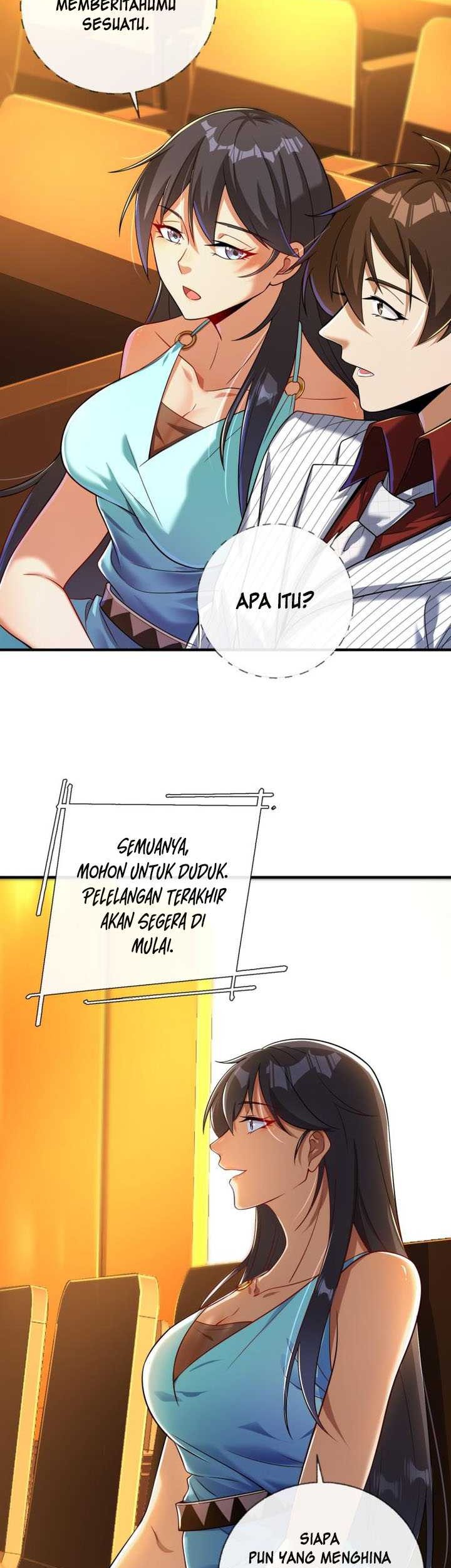 The Second Life After Awakening Chapter 06 Gambar 17