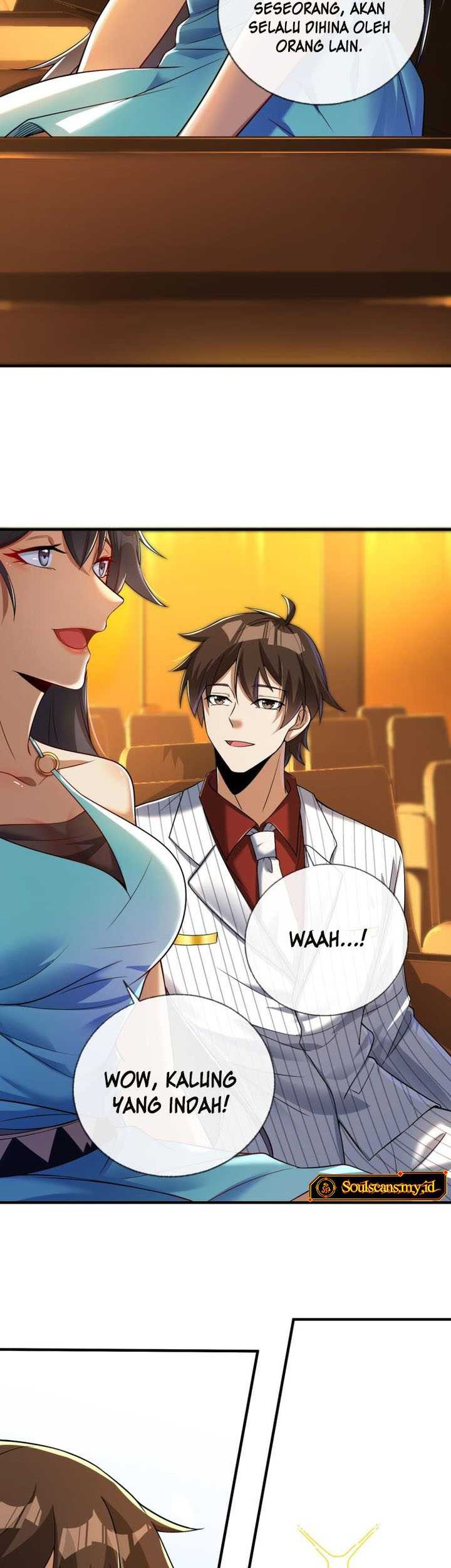 The Second Life After Awakening Chapter 06 Gambar 18