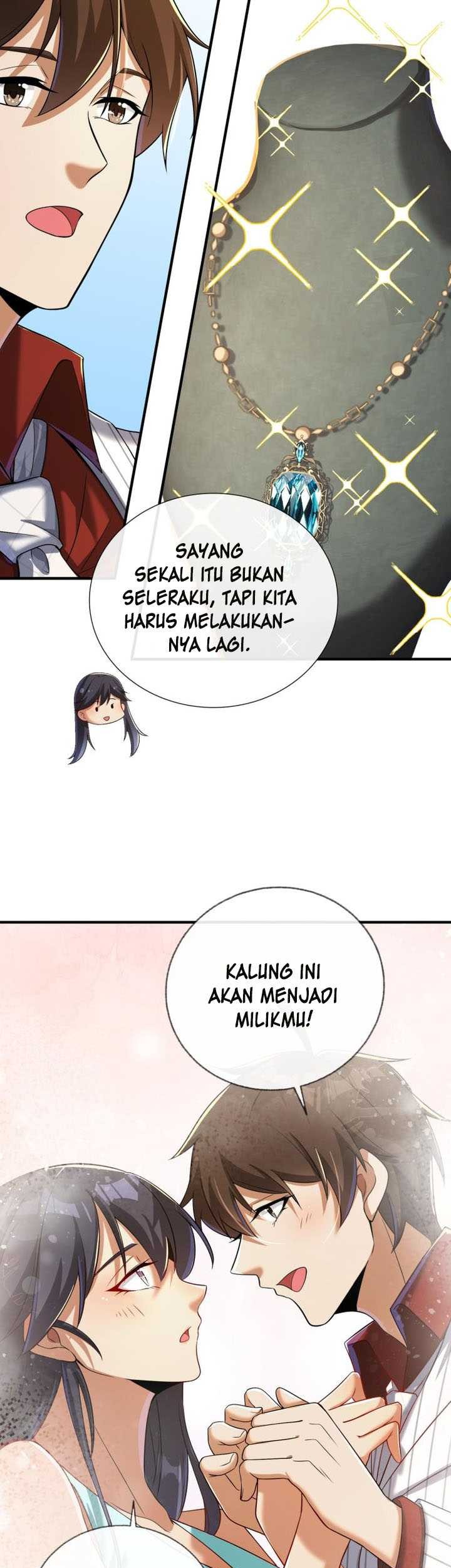 The Second Life After Awakening Chapter 06 Gambar 19