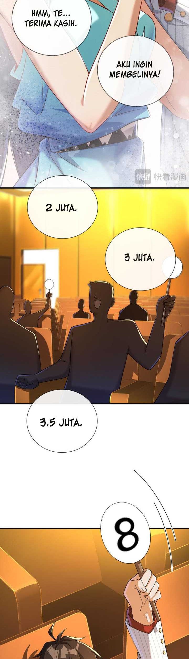 The Second Life After Awakening Chapter 06 Gambar 20