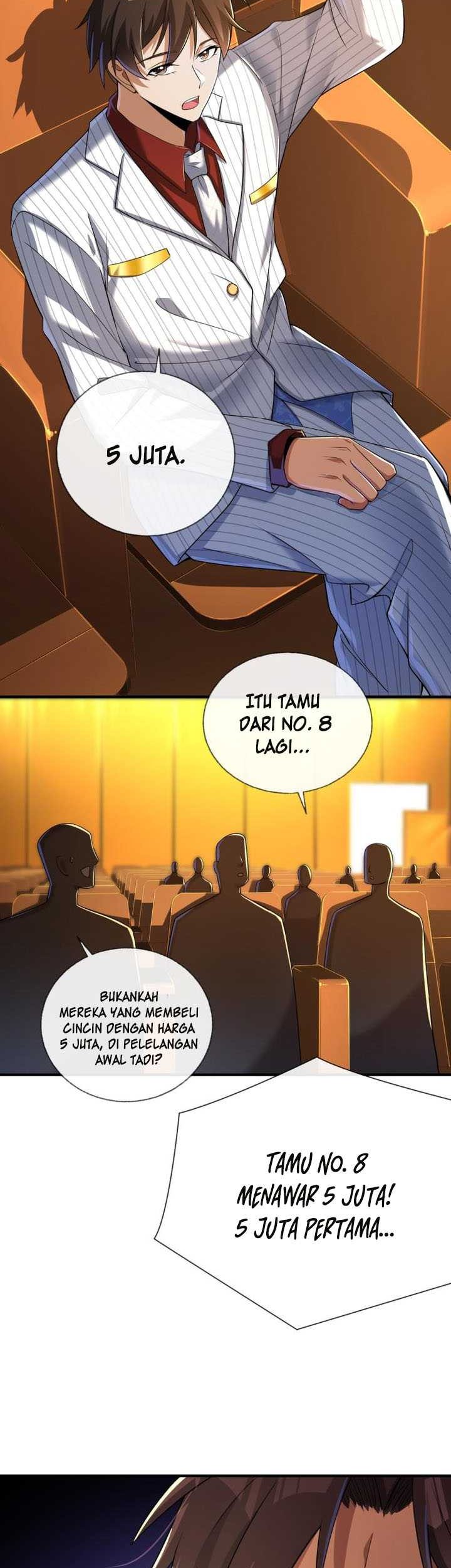 The Second Life After Awakening Chapter 06 Gambar 21