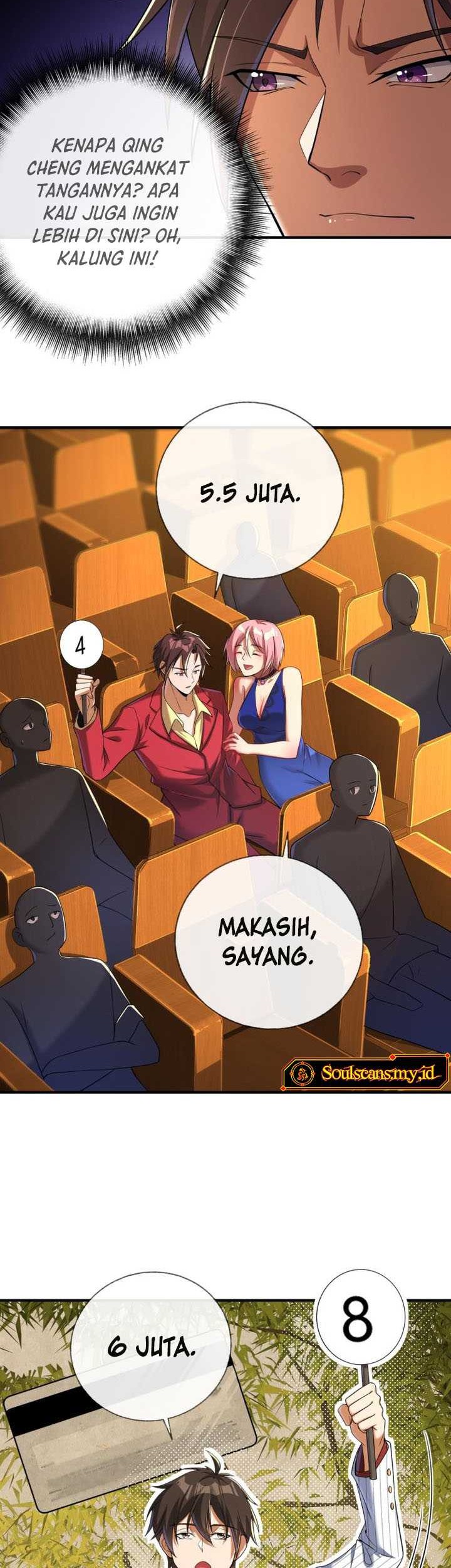 The Second Life After Awakening Chapter 06 Gambar 22