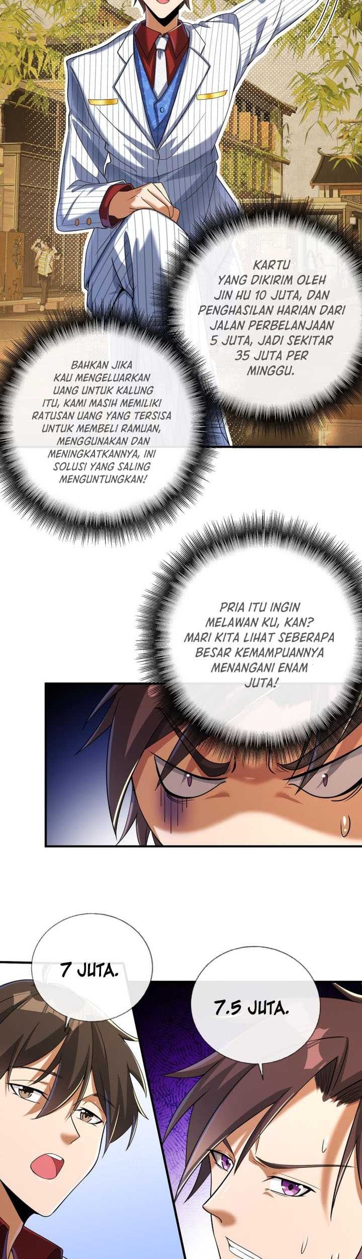 The Second Life After Awakening Chapter 06 Gambar 23