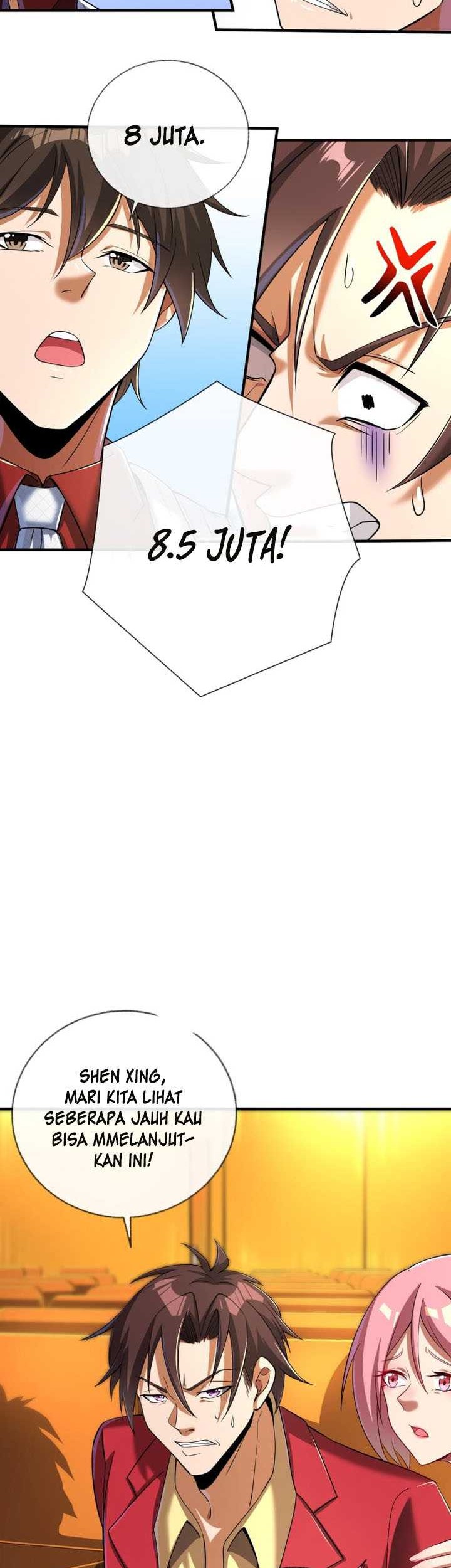 The Second Life After Awakening Chapter 06 Gambar 24