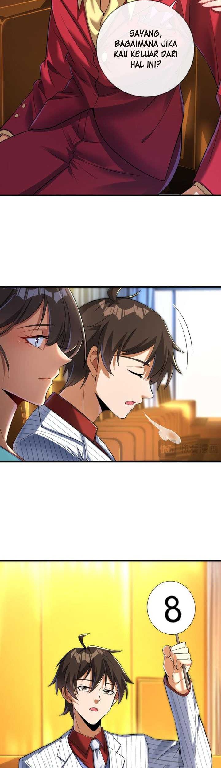 The Second Life After Awakening Chapter 06 Gambar 25