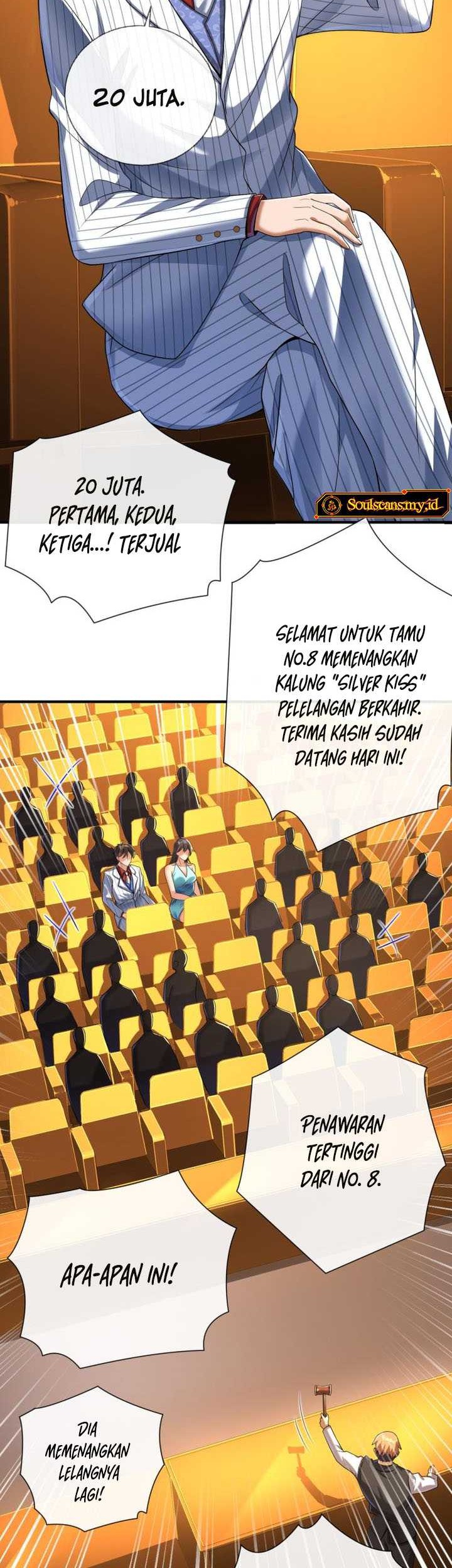 The Second Life After Awakening Chapter 06 Gambar 26