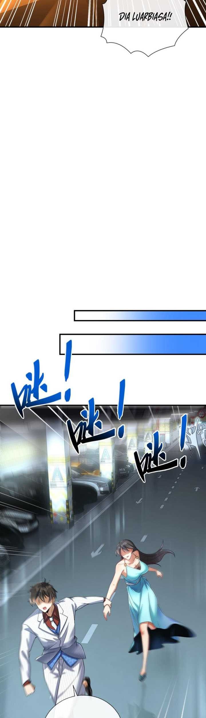 The Second Life After Awakening Chapter 06 Gambar 27