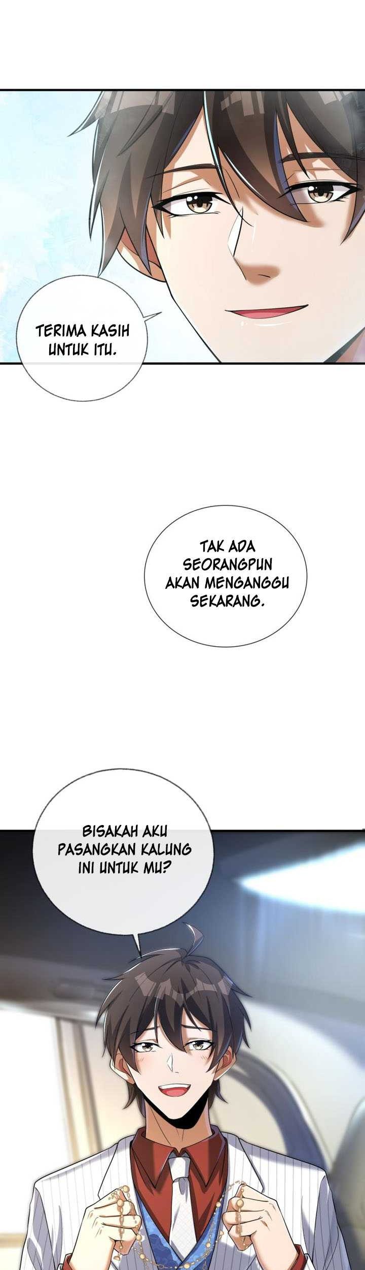 The Second Life After Awakening Chapter 06 Gambar 29