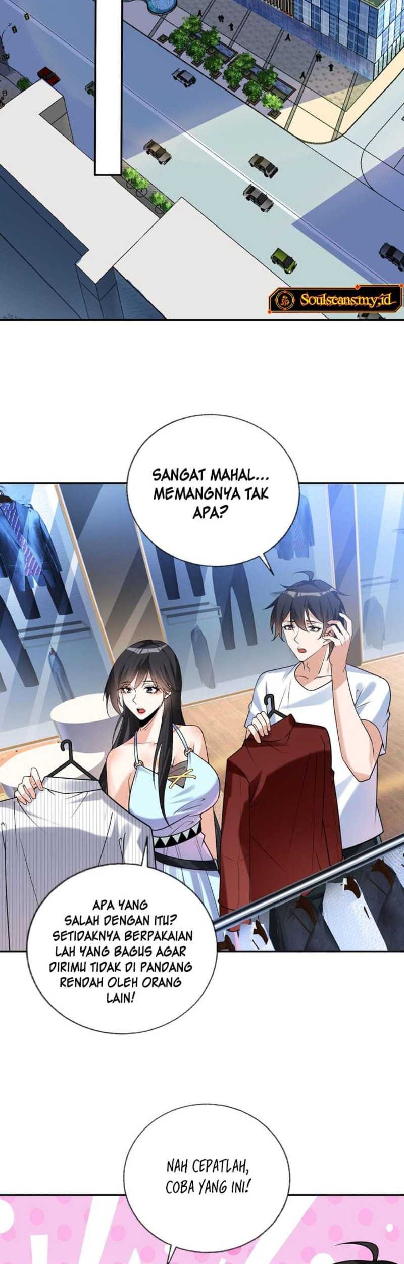 The Second Life After Awakening Chapter 05 Gambar 41