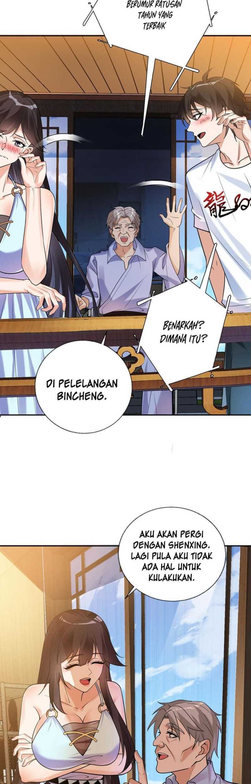 The Second Life After Awakening Chapter 05 Gambar 38