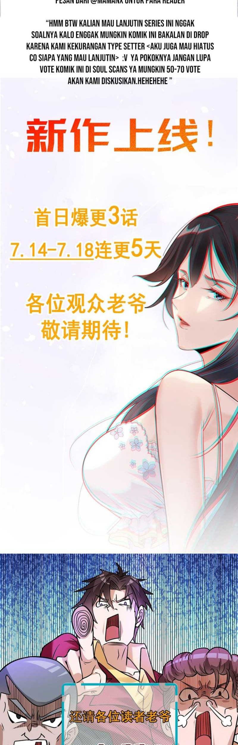 The Second Life After Awakening Chapter 05 Gambar 46