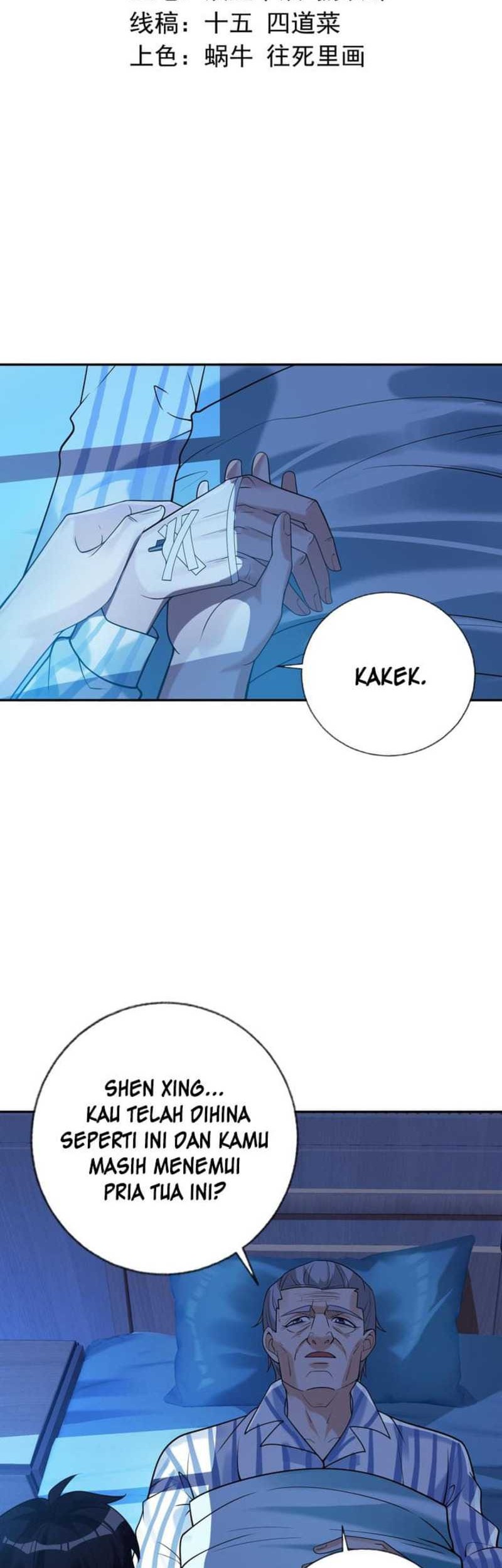 The Second Life After Awakening Chapter 05 Gambar 4