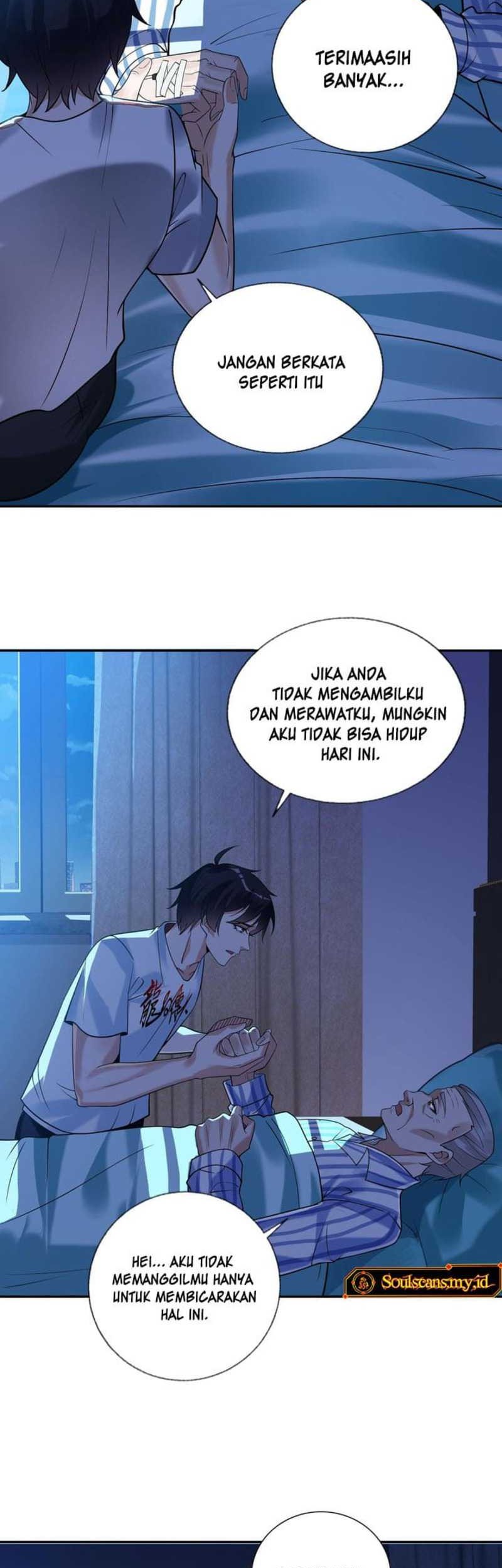 The Second Life After Awakening Chapter 05 Gambar 5