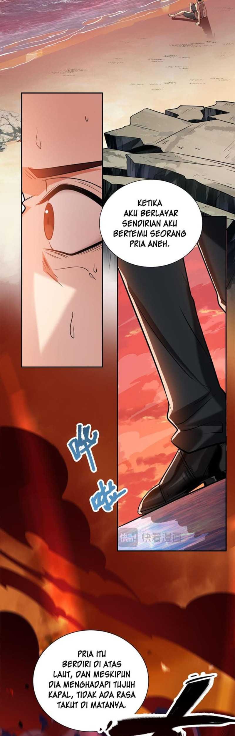 The Second Life After Awakening Chapter 05 Gambar 8