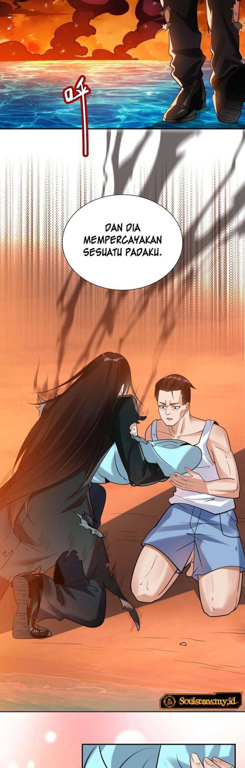 The Second Life After Awakening Chapter 05 Gambar 11