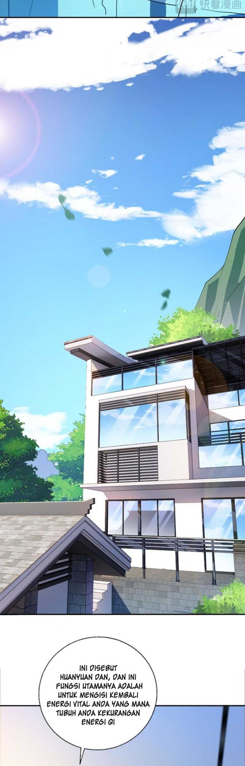 The Second Life After Awakening Chapter 05 Gambar 15