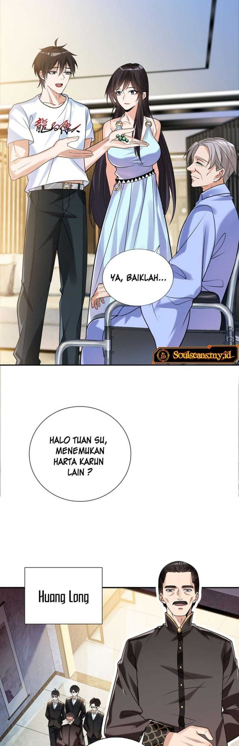 The Second Life After Awakening Chapter 05 Gambar 16