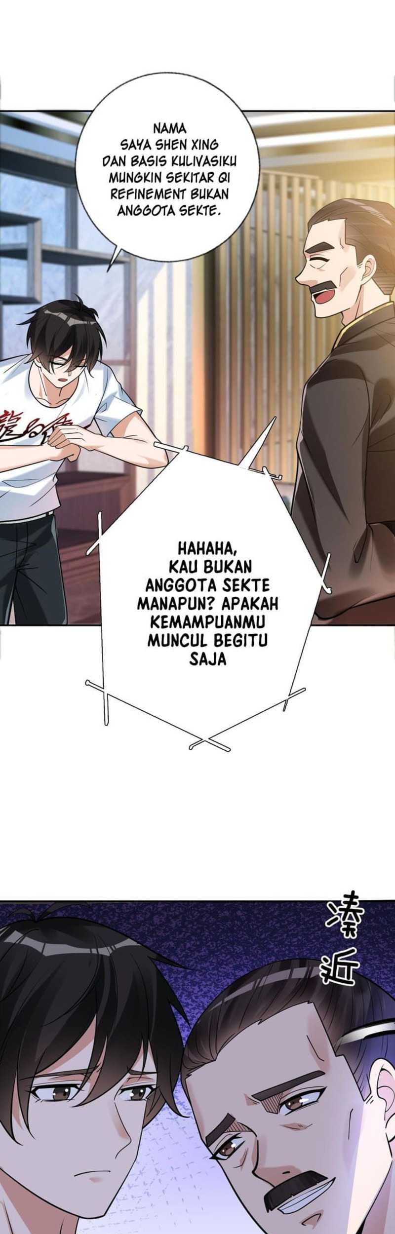 The Second Life After Awakening Chapter 05 Gambar 18