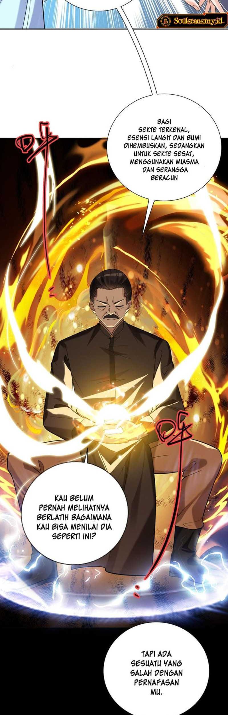 The Second Life After Awakening Chapter 05 Gambar 20