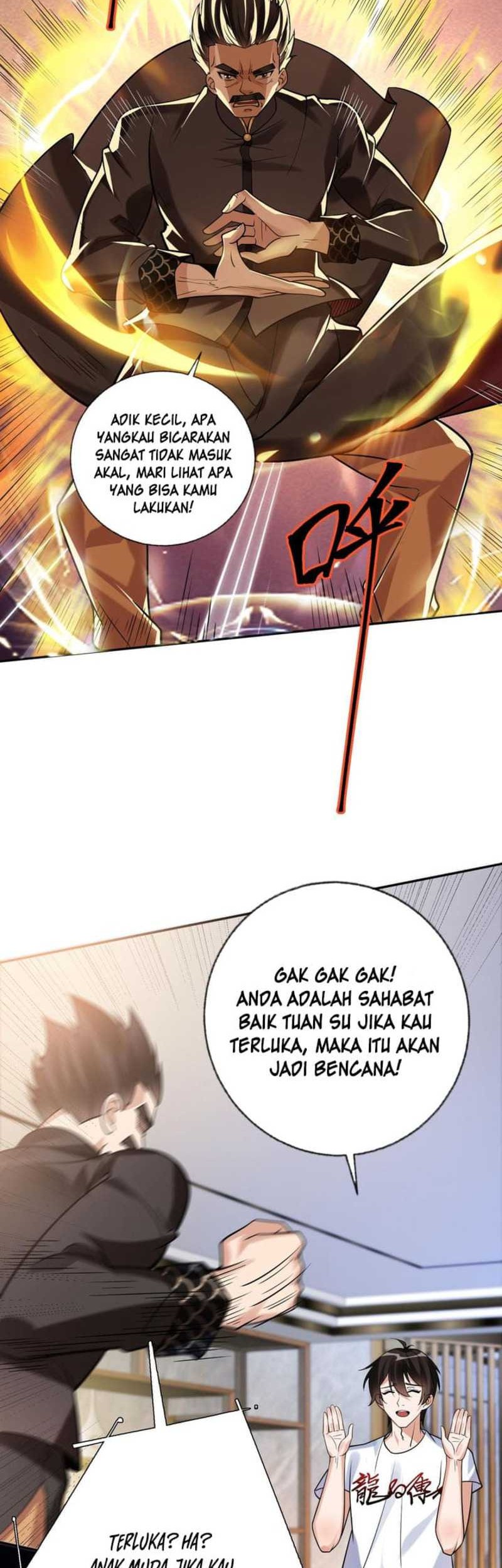 The Second Life After Awakening Chapter 05 Gambar 24