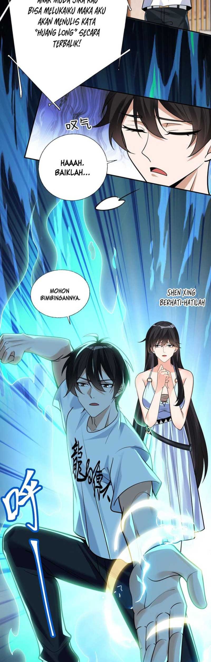 The Second Life After Awakening Chapter 05 Gambar 25