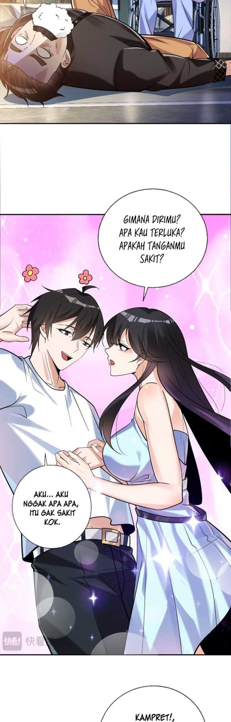 The Second Life After Awakening Chapter 05 Gambar 28