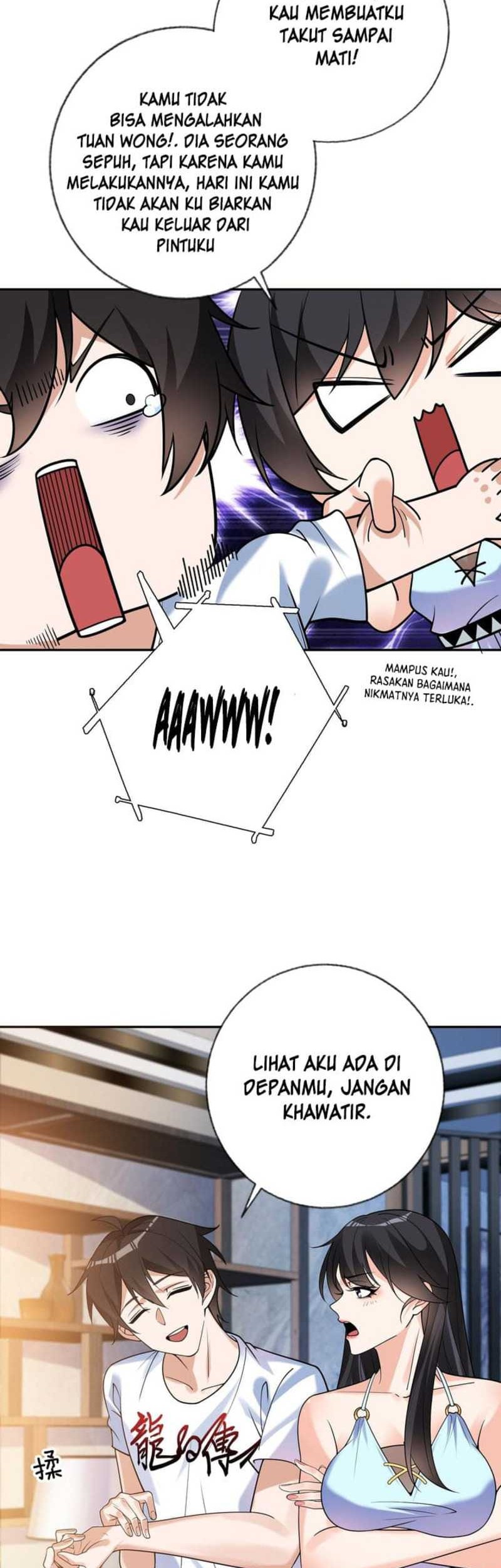 The Second Life After Awakening Chapter 05 Gambar 29