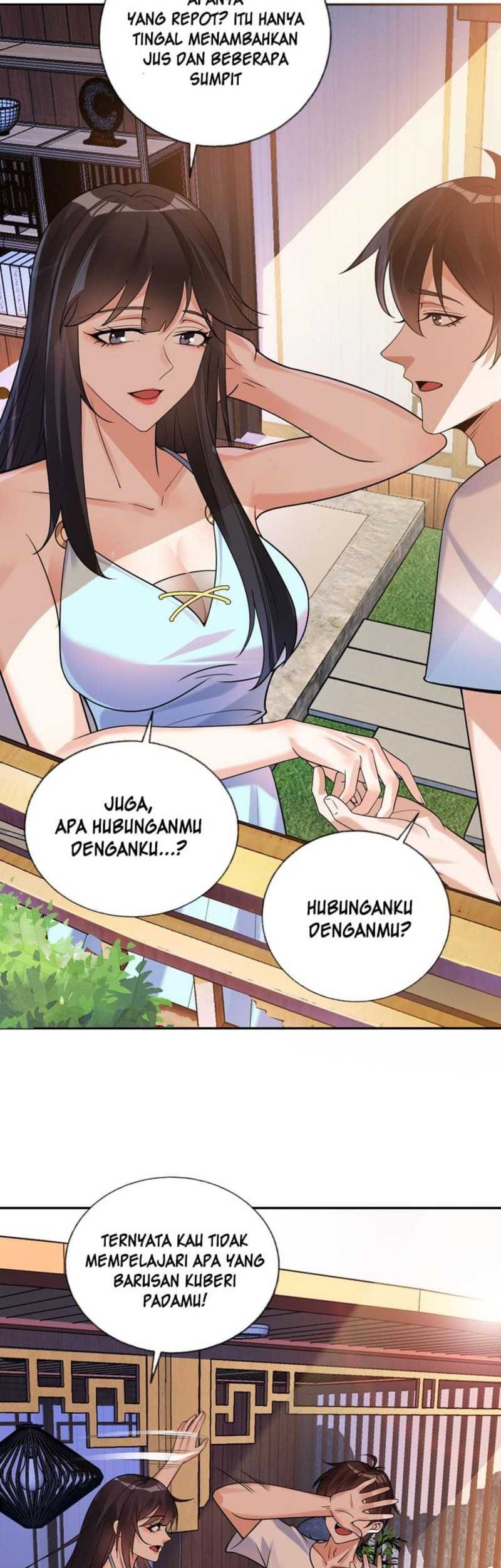 The Second Life After Awakening Chapter 05 Gambar 34