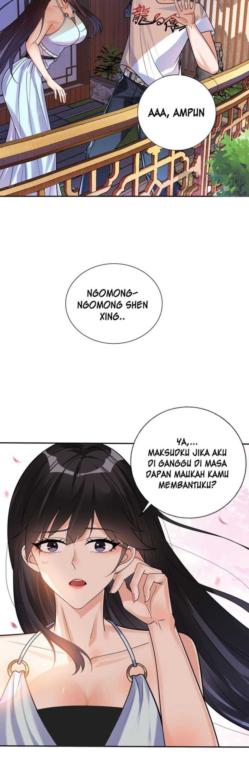 The Second Life After Awakening Chapter 05 Gambar 35