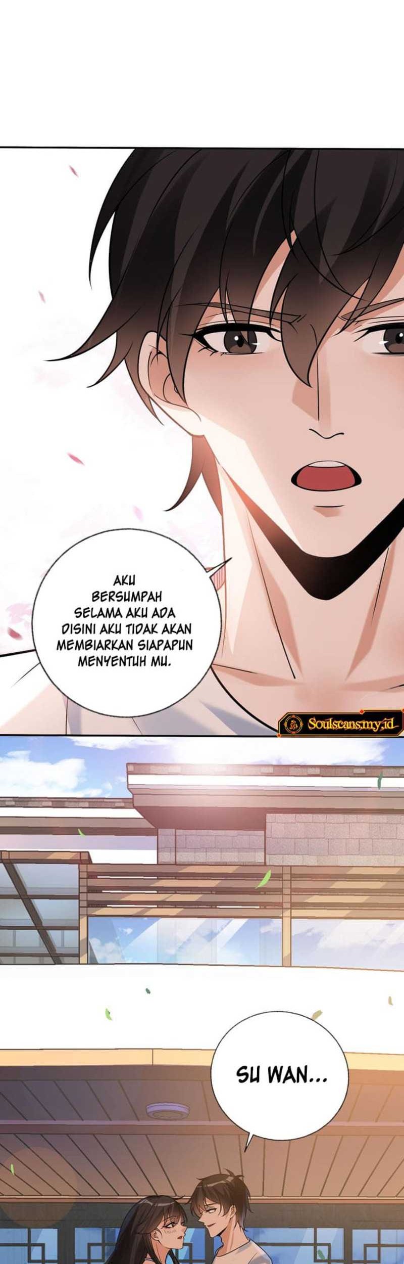 The Second Life After Awakening Chapter 05 Gambar 36