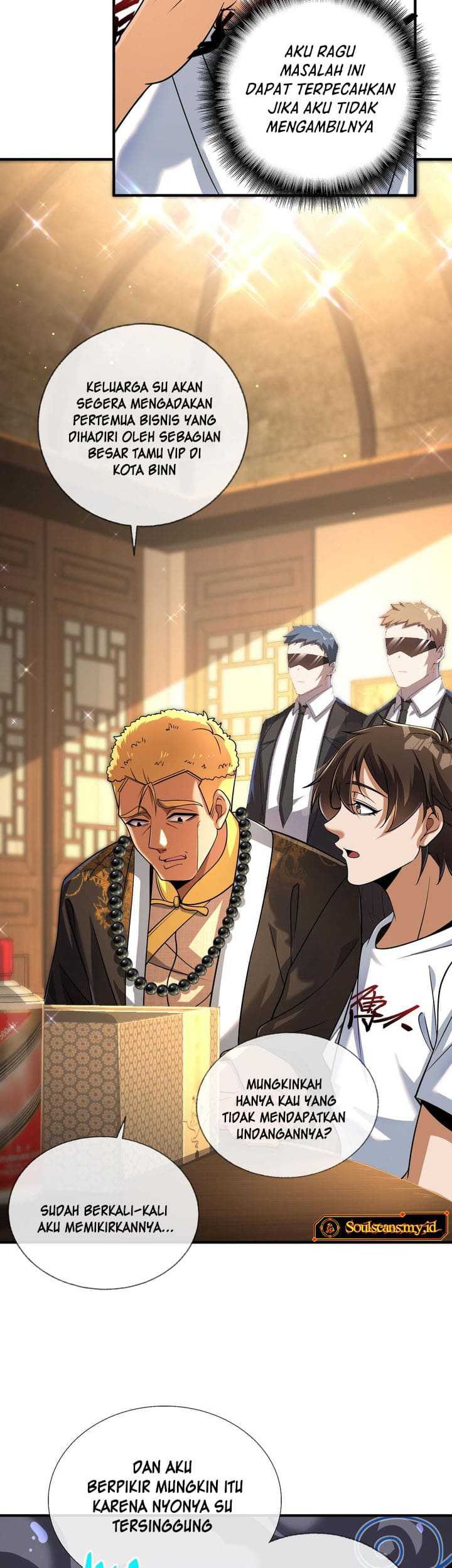 The Second Life After Awakening Chapter 04 Gambar 34