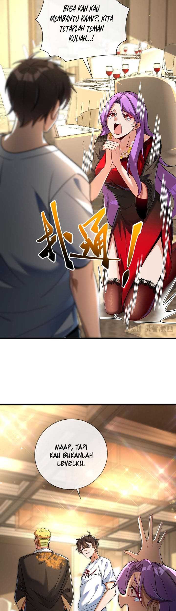 The Second Life After Awakening Chapter 04 Gambar 31