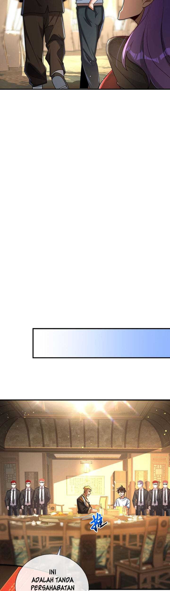 The Second Life After Awakening Chapter 04 Gambar 32