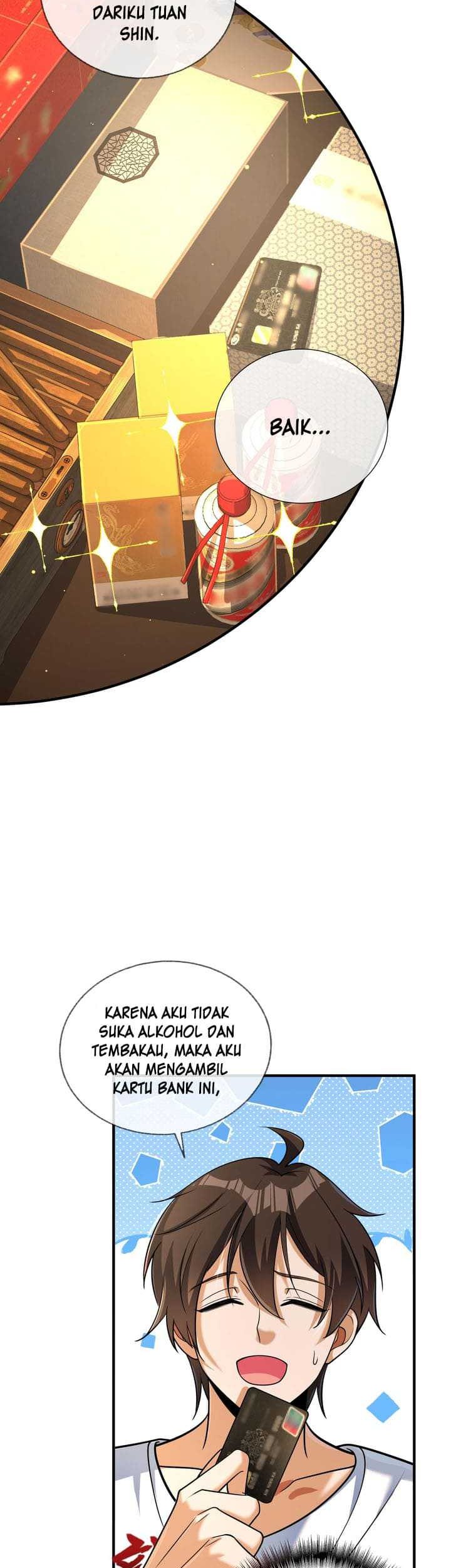 The Second Life After Awakening Chapter 04 Gambar 33