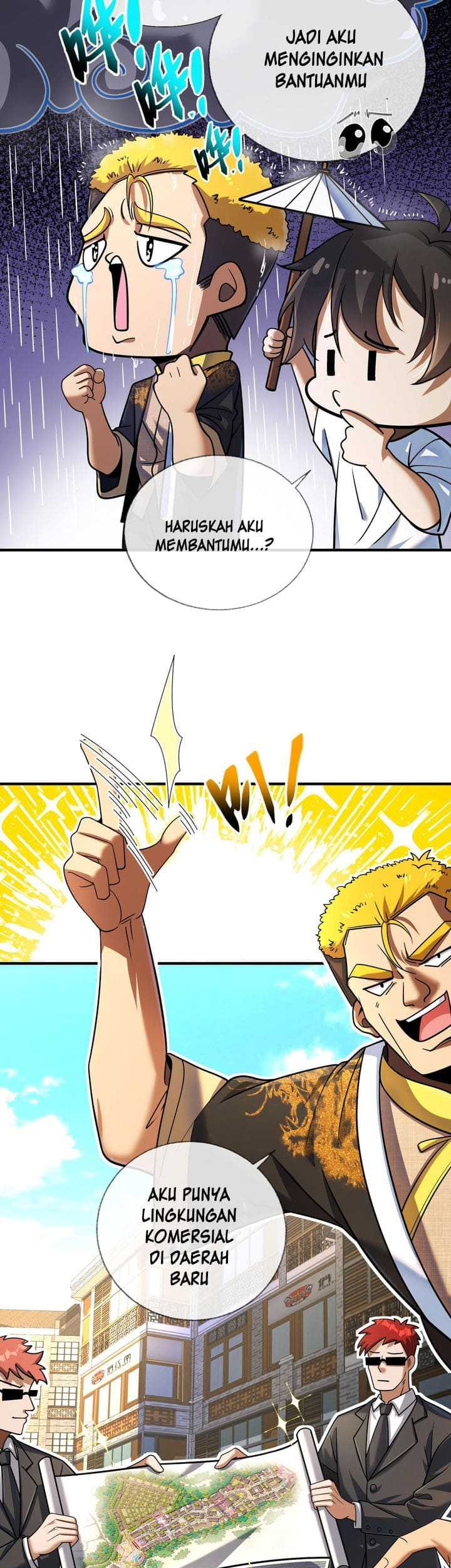 The Second Life After Awakening Chapter 04 Gambar 35