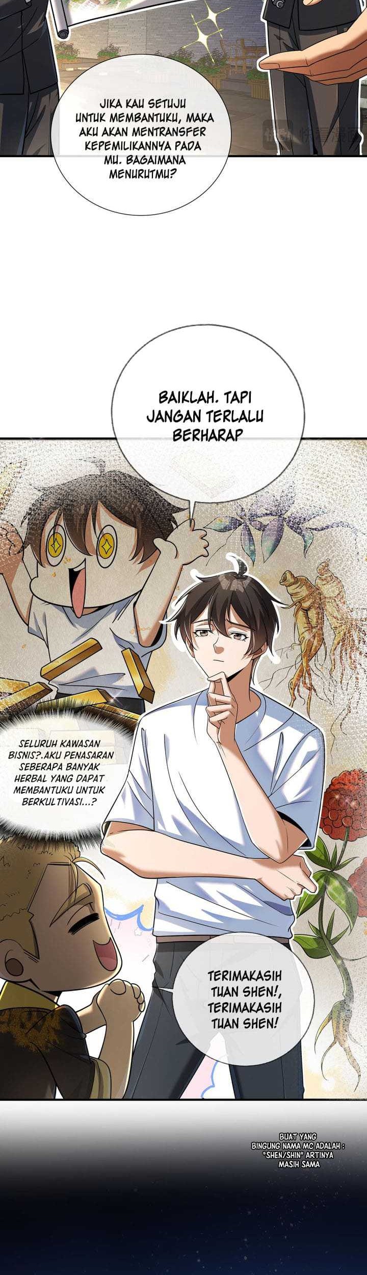 The Second Life After Awakening Chapter 04 Gambar 36