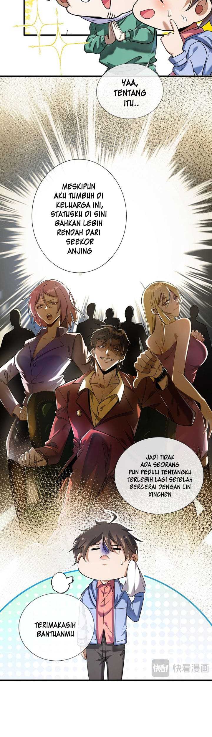 The Second Life After Awakening Chapter 04 Gambar 5