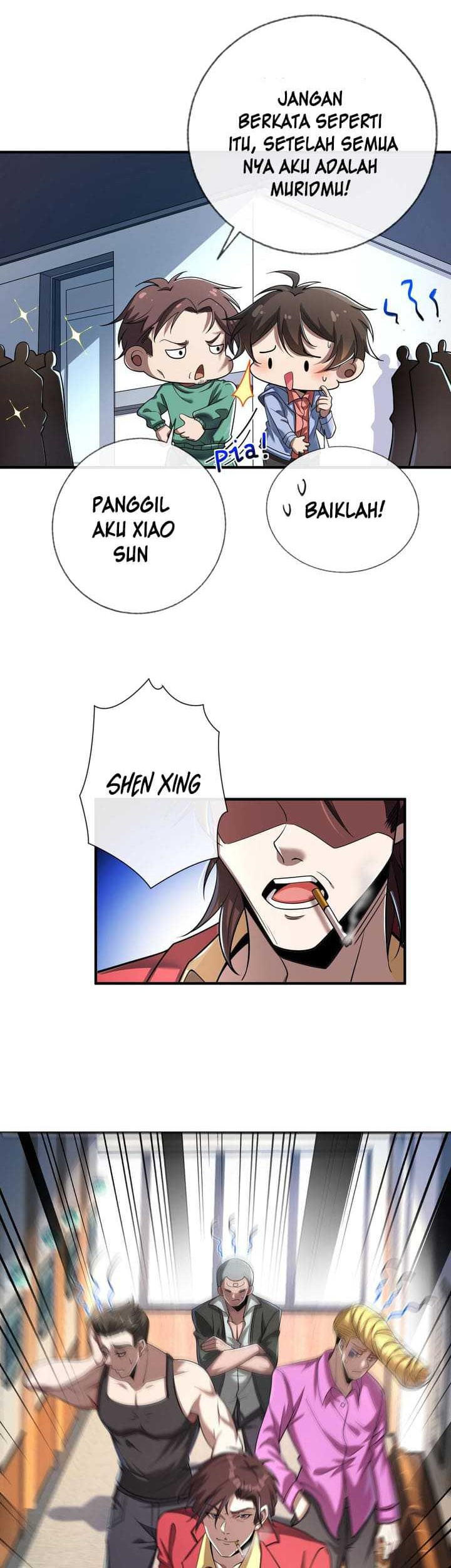 The Second Life After Awakening Chapter 04 Gambar 6