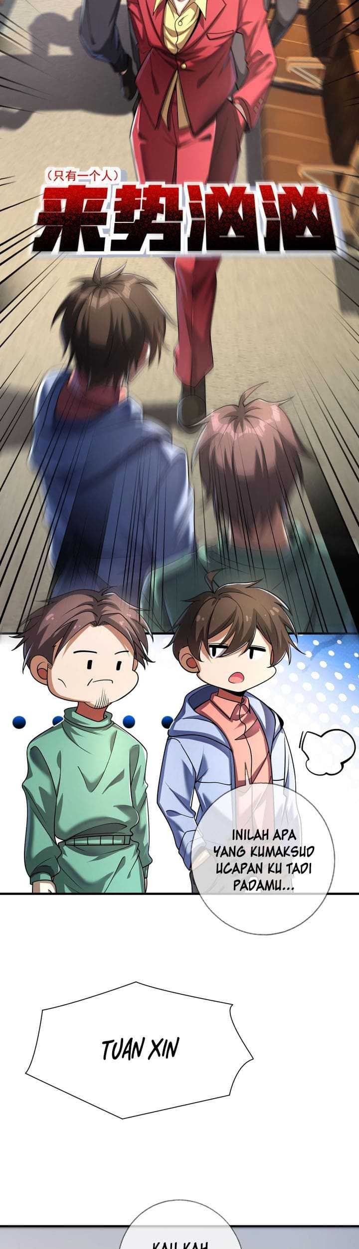 The Second Life After Awakening Chapter 04 Gambar 7